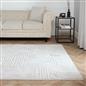 OHS Tufted Arches Rug Living Room Modern Carpet Soft Non Slip Floor Area Mat