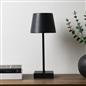 OHS Bedside Cordless Lamp LED Battery Operated Table Night Light