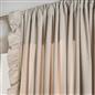 Frill Voile Net Curtains 2 Window Panels Sheer Rod Slot Top Textured Pair Set