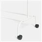 OHS Clothes Rail Heavy Duty Shoe Rack Shelf Hanging Organiser Display Stand