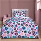 Coverless 10.5 Tog Duvet Set Leopard Kids Quilt Bedding Pillowcase Cover Single