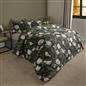 Floral Duvet Cover Quilt Bedding Set Reversible with Pillowcase Double King Size