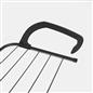 Over Radiator Clothes Airer Foldable Clothes Towel Rail Holder Rack Dryer Hanger