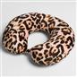 OHS Neck Pillow Travel Support U Shape Head Rest Car Plane Filled Plump Cushion