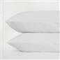 OHS Multi-Pack Soft Cotton Hotel Style Housewife Oxford Edge Pillowcase Set