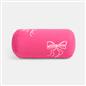 OHS Bows Beach Bolster Travel Cushion Neck Support Filled Pillow