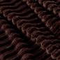OHS Ribbed Fleece Duvet Cover Set Sherpa Reverse Thermal Supersoft Bedding