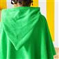 Brentfords Poncho Towel Childrens Absorbent Hood Quick Drying Beach Travel Robe