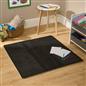OHS Interlocking Foam Floor Tiles Teddy Fleece Soft Kids Play Mat Carpet Yoga