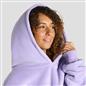 OHS Hoodie Blanket Oversized Ultra Plush Sherpa Giant Big Hooded Sweatshirt