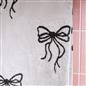 OHS Bows Towels 100% Premium Cotton Highly Absorbent Hand Bath Towel Sheet