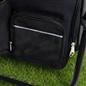 OHS 3-in-1 Camping Backpack Stool Cooling Bag Chair Folding Rucksack Seat