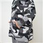 Dreamscene Camo Oversized Hoodie Blanket Giant Hiking Wearable Sherpa Sweatshirt