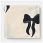 OHS Bows Throw Blanket Soft Polar Fleece Winter Thermal Bedspread Home Decor