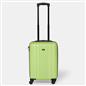 OHS Hard Shell Suitcase Luggage Set Travel ABS 4 Wheels Trolley Cabin Carry-On