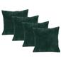 Winter Tree Cushion Covers 2/4 Sherpa Fleece Filled Plump Pads Christmas Home