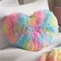 OHS Fluffy Cushion Plump Filled Supersoft Fleece Insert Padded Chair Bed Pillow