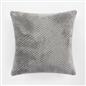 Brentfords Waffle Popcorn Fleece Set of 4 x Cushion Covers Pack Sofa - 18
