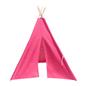 OHS Teepee Play Tent Kids Foldable Indoor Childrens Storage Wigwam House