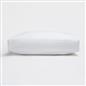 Hotel Quality Pillows Bounce Back Side Sleeper Support Bedding Box Walled Plump
