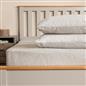 OHS Teddy Fleece Pillowcase Cover Bedding 4 x Thermal Warm Bear Sherpa Warm Soft