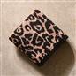Leopard Hand Bath Towel Absorbent 100% Cotton Luxury Hotel Quality Bathroom Set