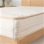 OHS Memory Foam Mattress Sprung Extra Comfort Deep Bed 3FT 4FT Double King