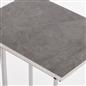 C Shape Table Coffee Laptop Side End Living Room Furniture Bedside Nightstand