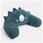Dinosaur Cuddle Cushion Reading Gaming Bed Back Lumbar Support Chair Pillow Arms