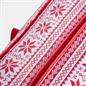Storage Bag Christmas Tree Bauble Decorations Organiser Nordic Xmas Gift Wrap