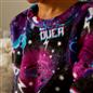 OHS Print Pyjama Set Pull Over Soft Fleece Kids Winter Loungewear Nightwear