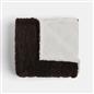 OHS Cable Knit Blanket Sherpa Fleece Sofa Plush Soft Warm Throw Over Bed Chair