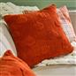 OHS Tufted Halloween Cushion Covers 2/4 Pack Fleece Warm Filled Cushions