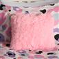 OHS Fluffy Cushion Plump Filled Supersoft Fleece Insert Padded Chair Bed Pillow
