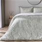 OHS Willow Branch Bedding Set Microfibre Duvet Cover with Pillowcase