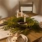 OHS Artificial Xmas Wreath Door Wall Home Party Table Decor Winter Spring