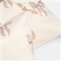 OHS Bows Cushion Covers Matte Velvet Living Room Square Pillowcases Home Decor