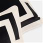 OHS Square Print Cushion Covers Matte Velvet Living Room Pillowcases Home Decor
