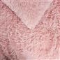 OHS Teddy Bedding Set Soft Fleece Faux Fur Fluffy Cosy Warm Duvet Cover