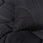 OHS Football Coverless 7.5 Tog Duvet with Pillowcase Embossed Quilt Bedding Set