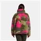 OHS Camo Half Zip Hoodie Teddy Fleece Winter Thermal Jumper Pullover Sweatshirt