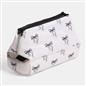 OHS Print Travel Wash Bag Large Toiletry Pouch Makeup Cosmetic Organiser