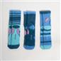 OHS x Stitch Socks 3 Pair Warm Soft Fluffy Fleece Indoor Bed Lounge Sock Slipper