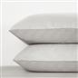 OHS Multi-Pack Polycotton Hotel Style Housewife Oxford Edge Pillowcase Set
