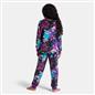 OHS Print Pyjama Set Pull Over Soft Fleece Kids Winter Loungewear Nightwear
