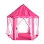 OHS Kids Garden Gazebo with Curtains Outdoor Patio Playhouse Tent Canopy