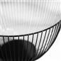 OHS Wire Fruit Basket Vegetables Storage Round Rack Container Kitchen Organiser