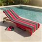 OHS Beach Towel Bag OR Inflatable Bolster OR Cushion Microfibre Quick Dry Travel