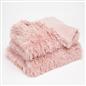 OHS Ultra Soft Fluffy Fleece Throw Luxurious Bed Couch Blanket
