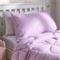 Coverless 7.5 TOG Butterfly Kids Duvet Cover Bedding Pillowcase Bed Set Quilted